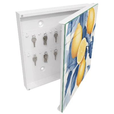 Nøgleskab Citron Charm