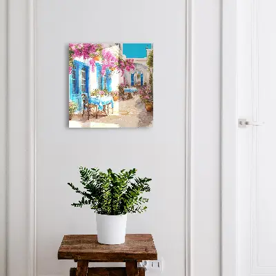 Nøgleboks Blomstergyde