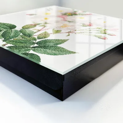 Nøgleskab til hjemmet Blomstercharme