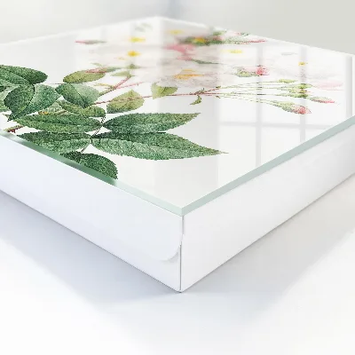 Nøgleskab til hjemmet Blomstercharme
