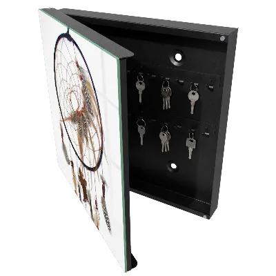 Nøgleskab Gammel talisman