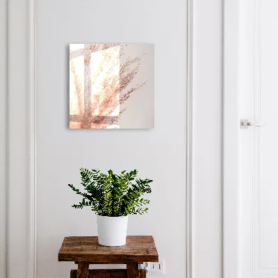 Nøgleskab til hjemmet Pastel boho græs