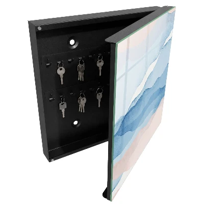 Nøgleskab Afslappende bølger