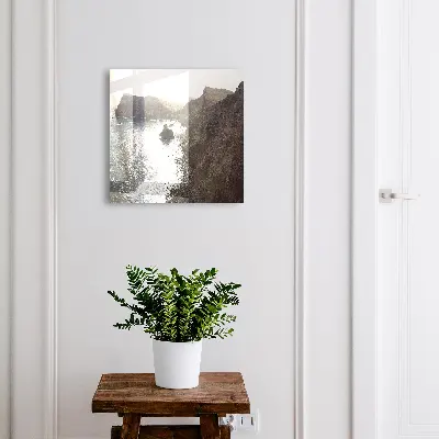 Nøgleskab Havklipper