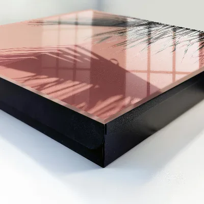 Nøgleskab til hjemmet i et tropisk elegant design