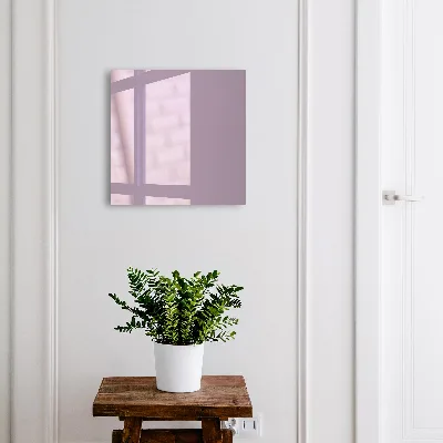 Nøgleskab til hjemmet Lilla lilla