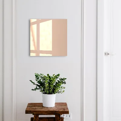 Nøgleboks Varm beige