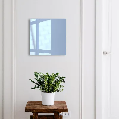 Nøgleskab Babyblå