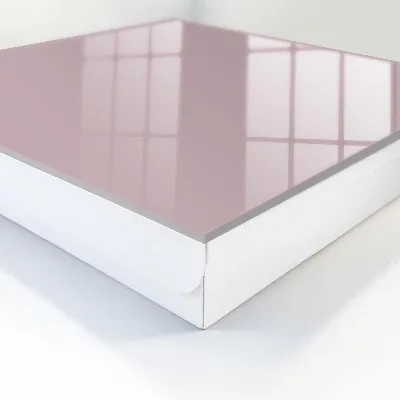 Nøgleskab til hjemmet Pastel lilla