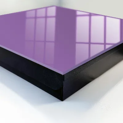 Nøgleboks i violet