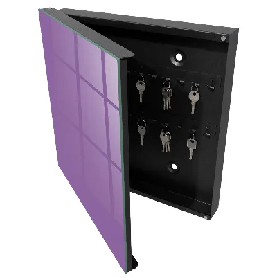 Nøgleboks Violet