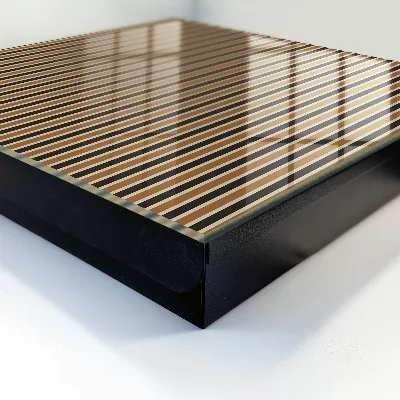 Nøgleboks Minimalistiske striber