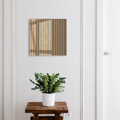 Nøgleboks Minimalistiske striber