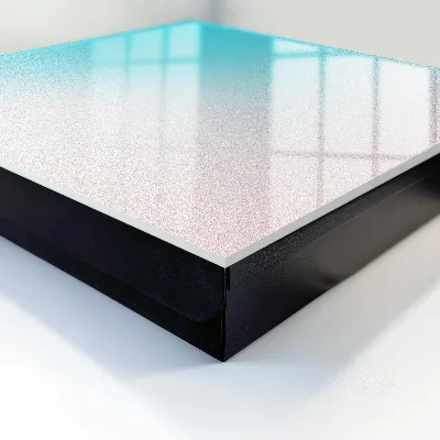Nøgleskab til hjemmet Pastelgradient
