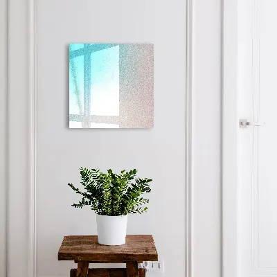 Nøgleskab til hjemmet Pastelgradient