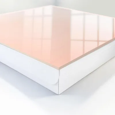 Nøgleskab Pastel minimalisme