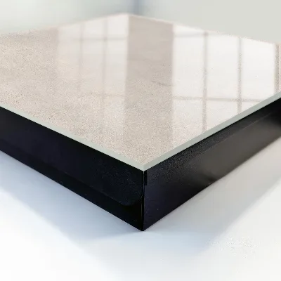 Nøgleskab Betontekstur