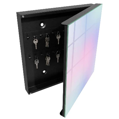 Nøgleskab Pastel harmoni