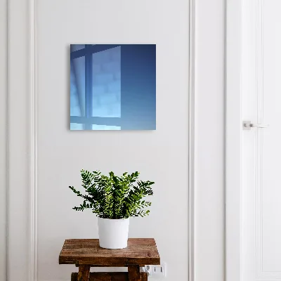 Nøgleskab til hjemmet Blå himmel