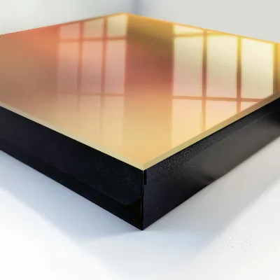 Nøgleskab Varm gradient