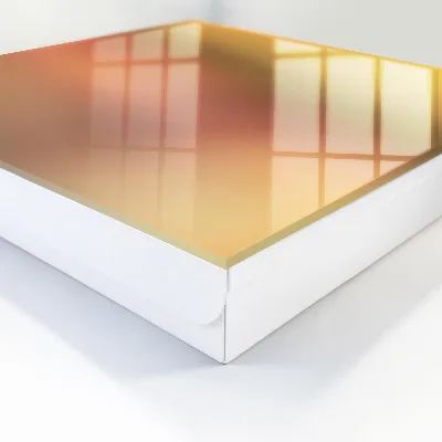 Nøgleskab Varm gradient