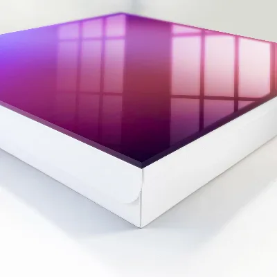 Nøgleboks Farverig gradient