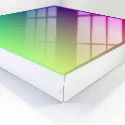 Nøgleskab til hjemmet Farverig gradient