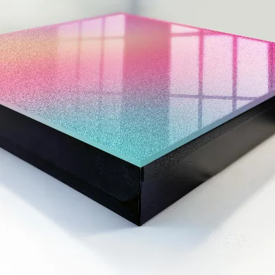 Nøgleskab Pastelgradient