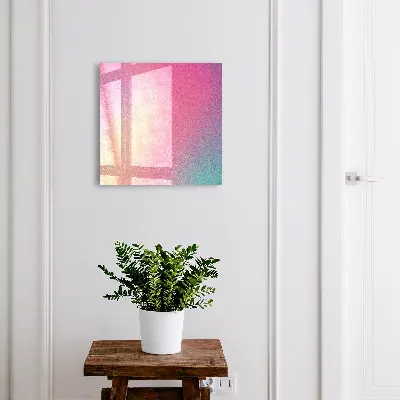 Nøgleskab Pastelgradient