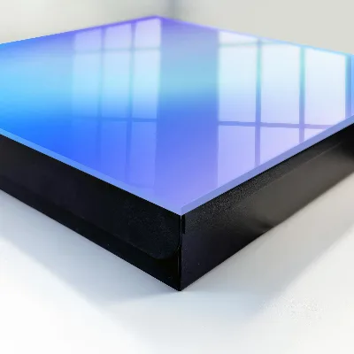 Nøgleskab til hjemmet Rolig gradient
