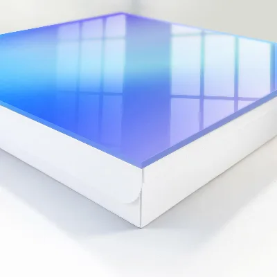 Nøgleskab til hjemmet Rolig gradient