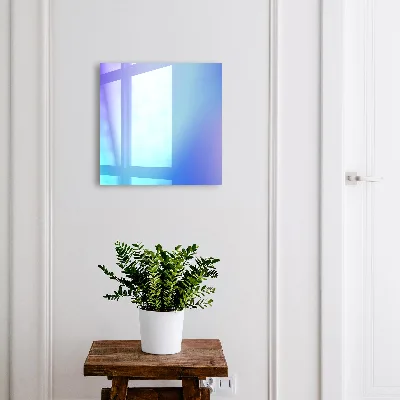 Nøgleskab til hjemmet Rolig gradient