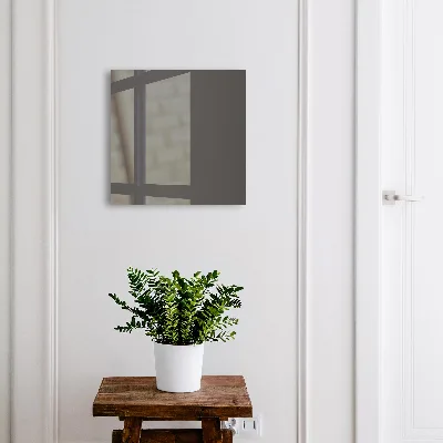 Nøgleskab Mørkegrå