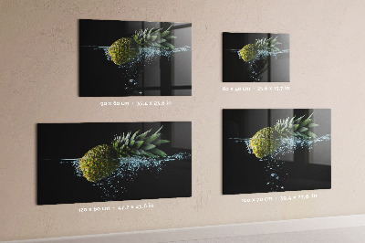 Opslagstavle magnet Ananas