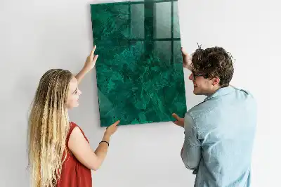 Magnetisk tegnetavle fra Smaragdblok