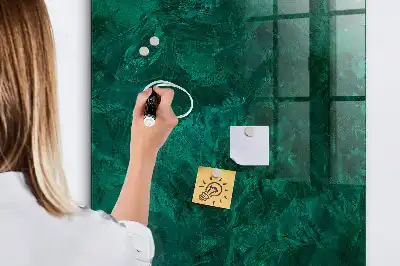 Magnetisk tegnetavle fra Smaragdblok
