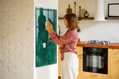 Magnetisk tegnetavle fra Smaragdblok