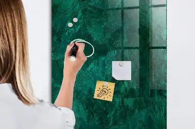 Magnetisk tegnetavle fra Smaragdblok