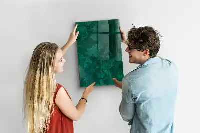 Magnetisk tegnetavle fra Smaragdblok