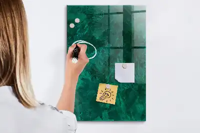 Magnetisk tegnetavle fra Smaragdblok