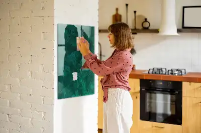 Magnetisk tegnetavle fra Smaragdblok