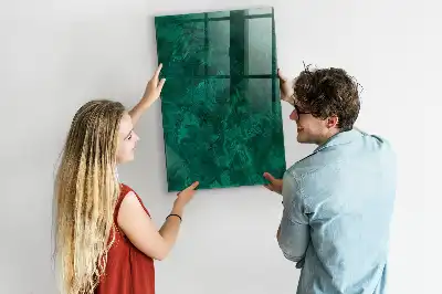 Magnetisk tegnetavle fra Smaragdblok