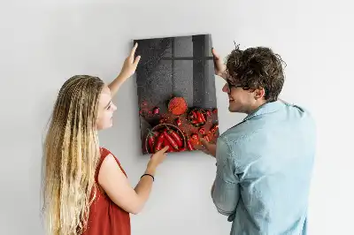 Magnetisk tegnetavle Stødt paprika