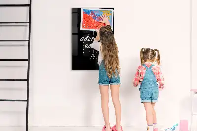 Magnetisk tavle med pen fra Eventyr