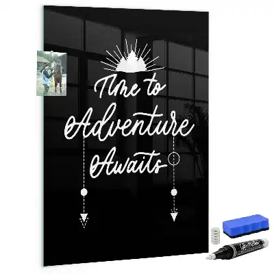 Magnetisk tegnetavle eventyr