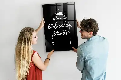 Magnetisk tegnetavle eventyr