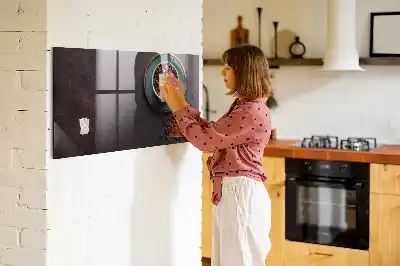 Tørreslette magnetisk tavle Kaffekop