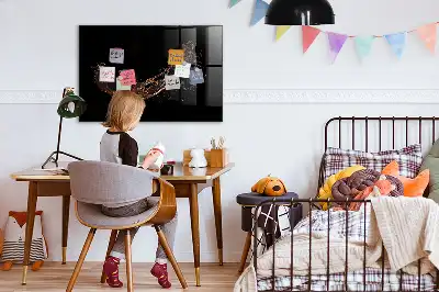 Magnetisk tegnetavle til spildte drikkevarer