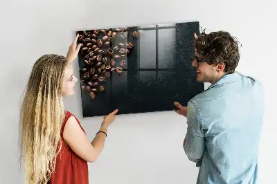 Magnetisk tegnetavle til at tegne på