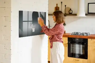 Magnetisk tavle til at tegne Vandrer i mørket